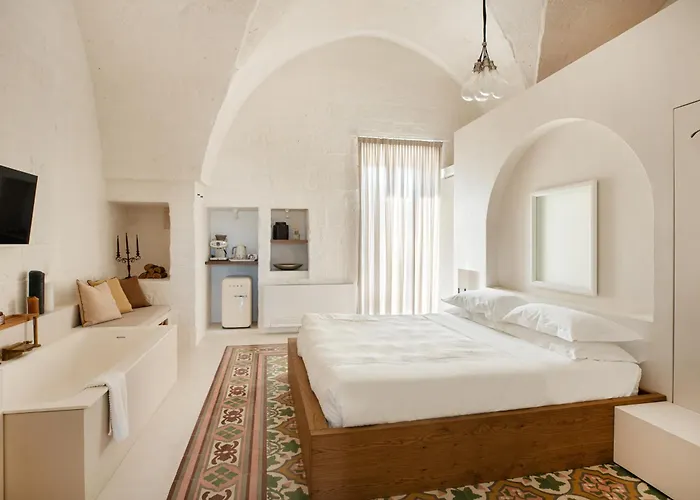 Al Palazzo La Dimora By Apulia Hospitality