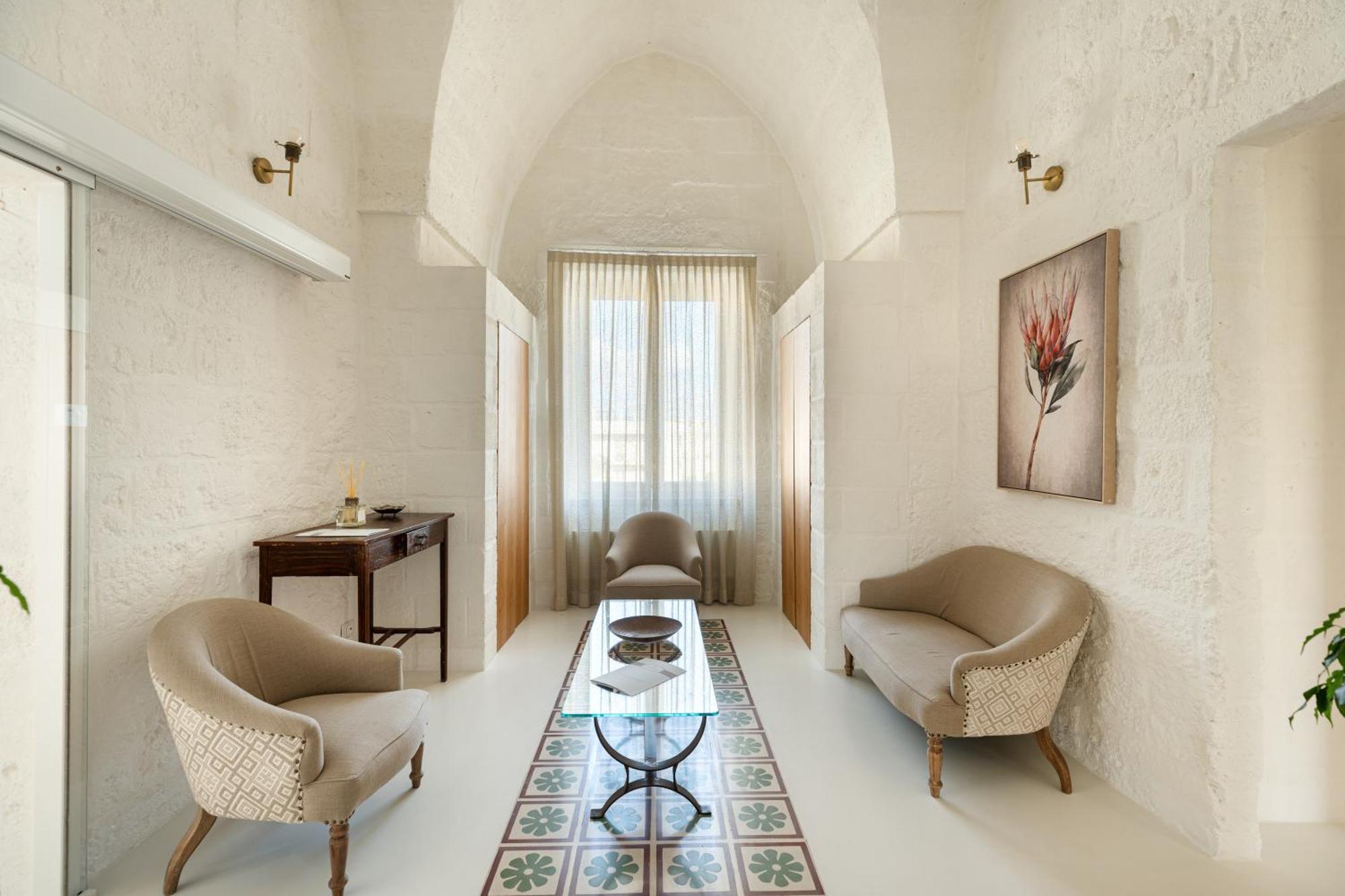 Al Palazzo La Dimora By Apulia Hospitality Fasano