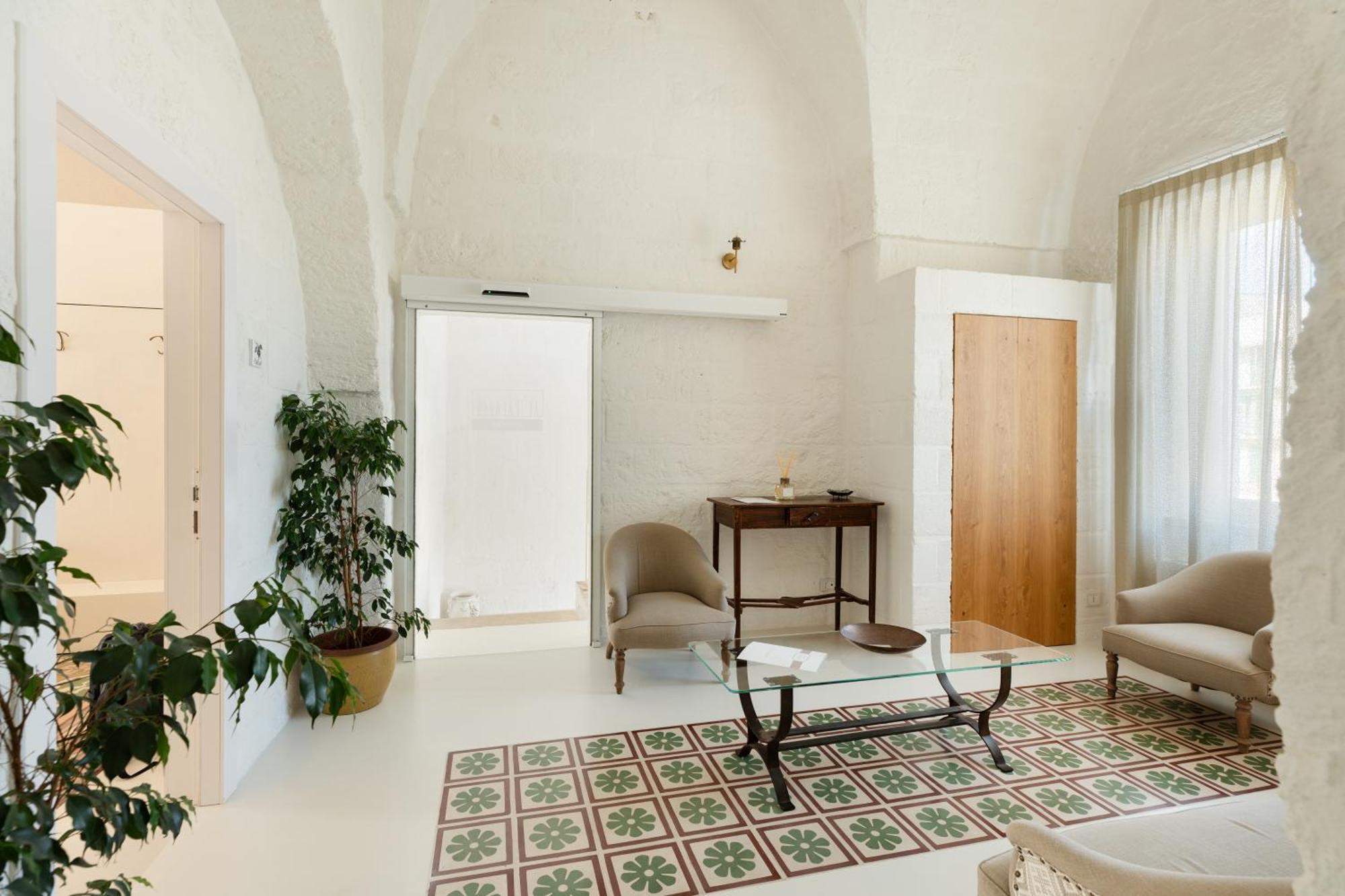 Al Palazzo La Dimora By Apulia Hospitality Hotel *