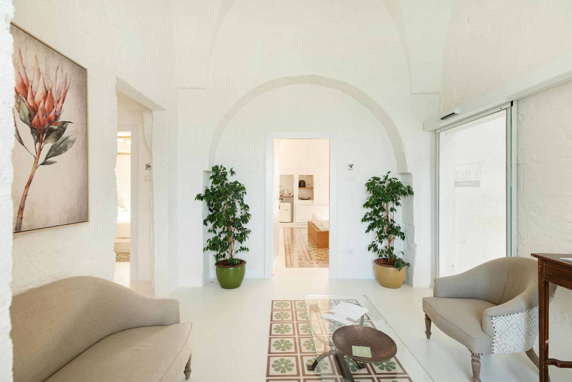 Hotel Al Palazzo La Dimora By Apulia Hospitality Fasano