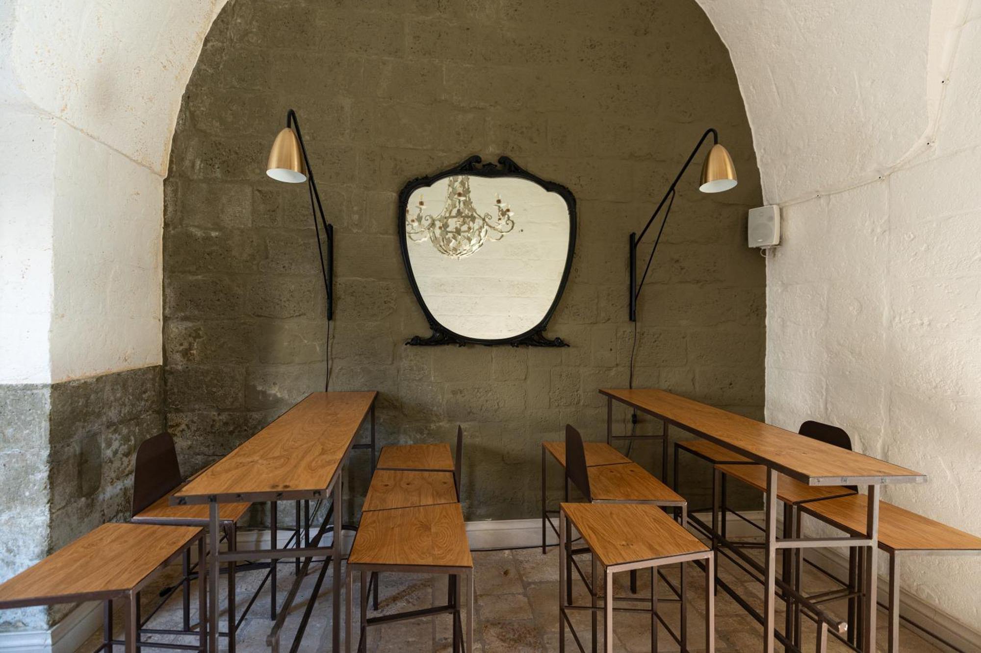 Al Palazzo La Dimora By Apulia Hospitality