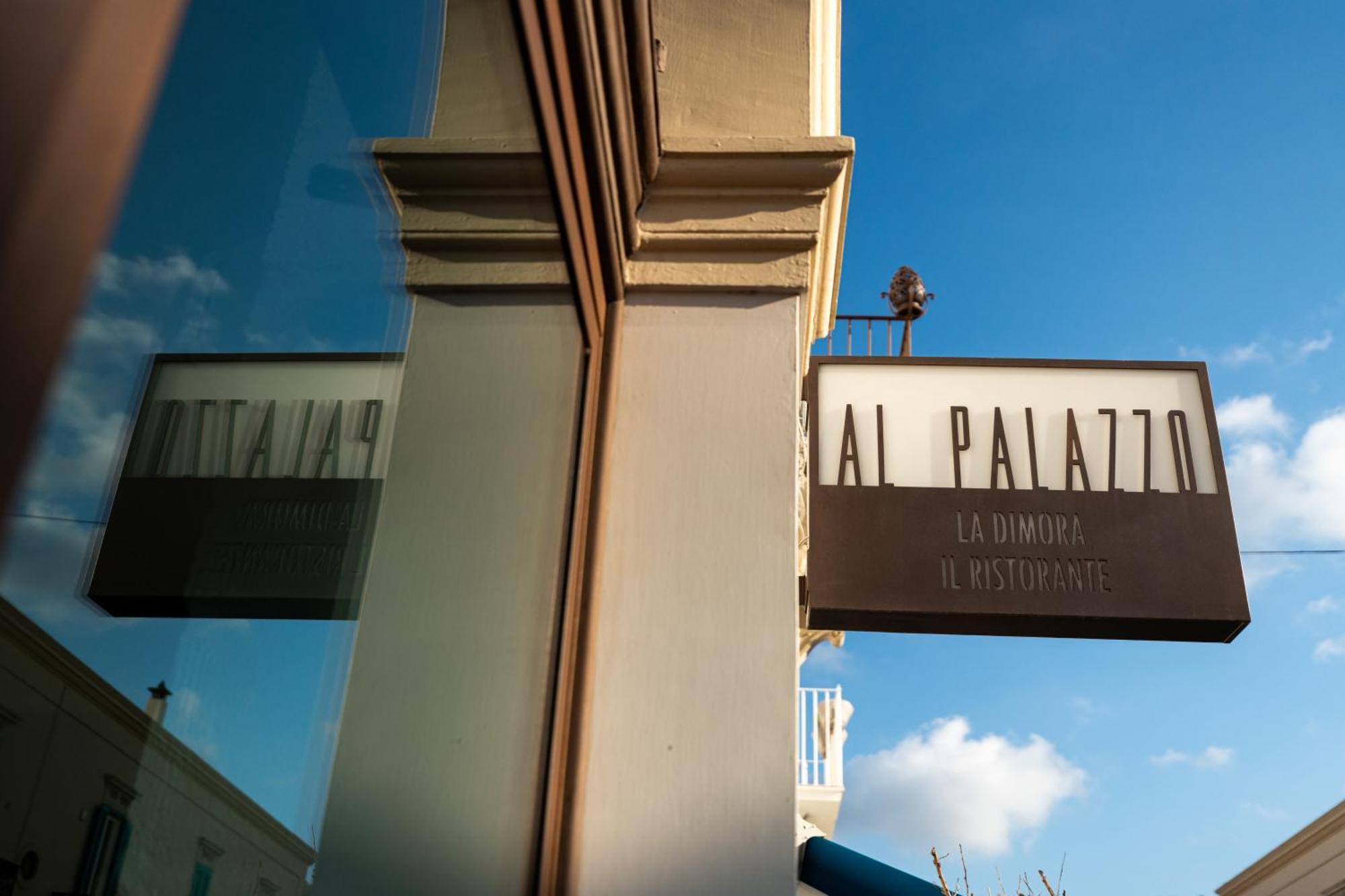 Al Palazzo La Dimora By Apulia Hospitality Hotel *