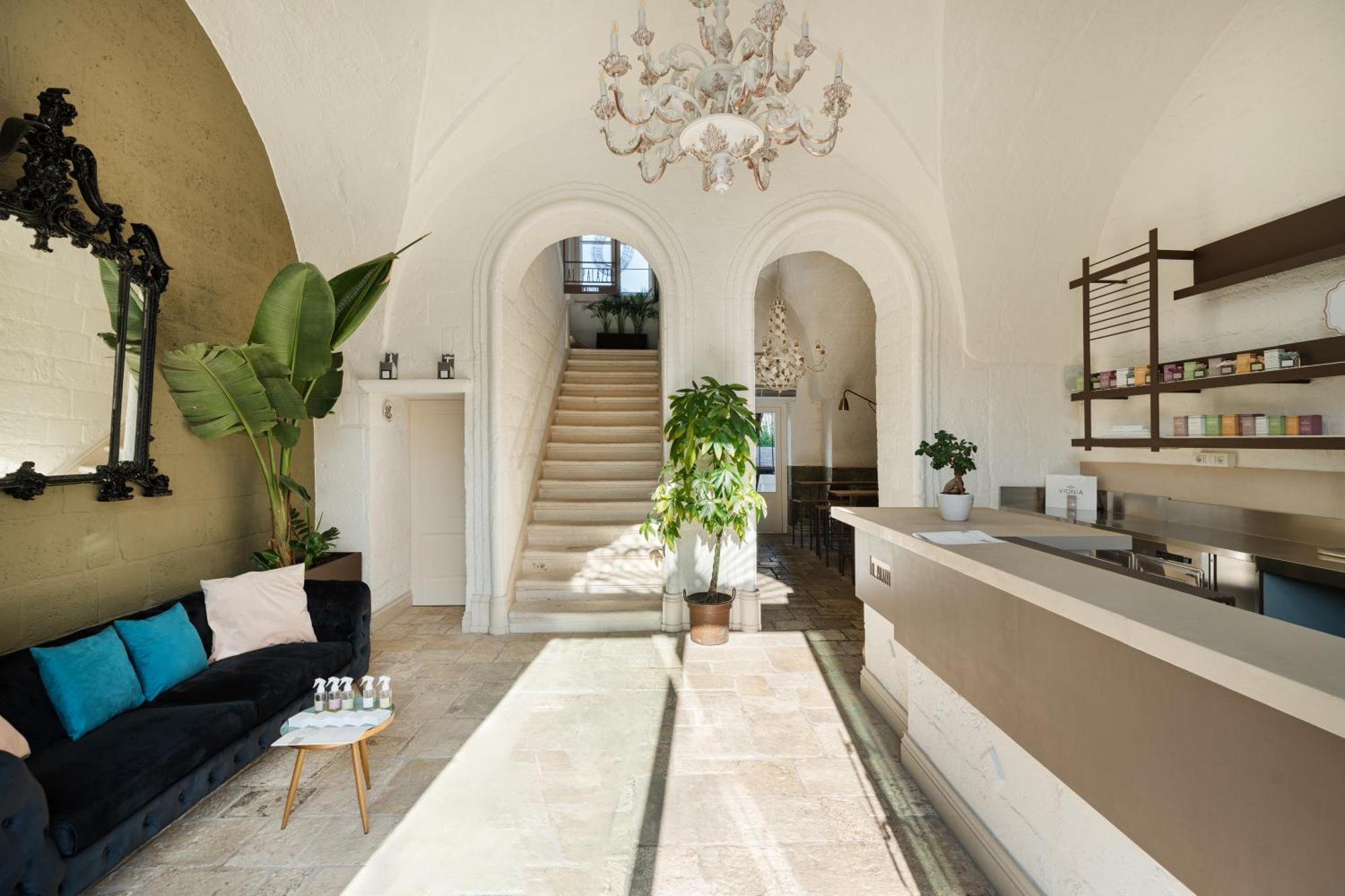Al Palazzo La Dimora By Apulia Hospitality Hotel Fasano