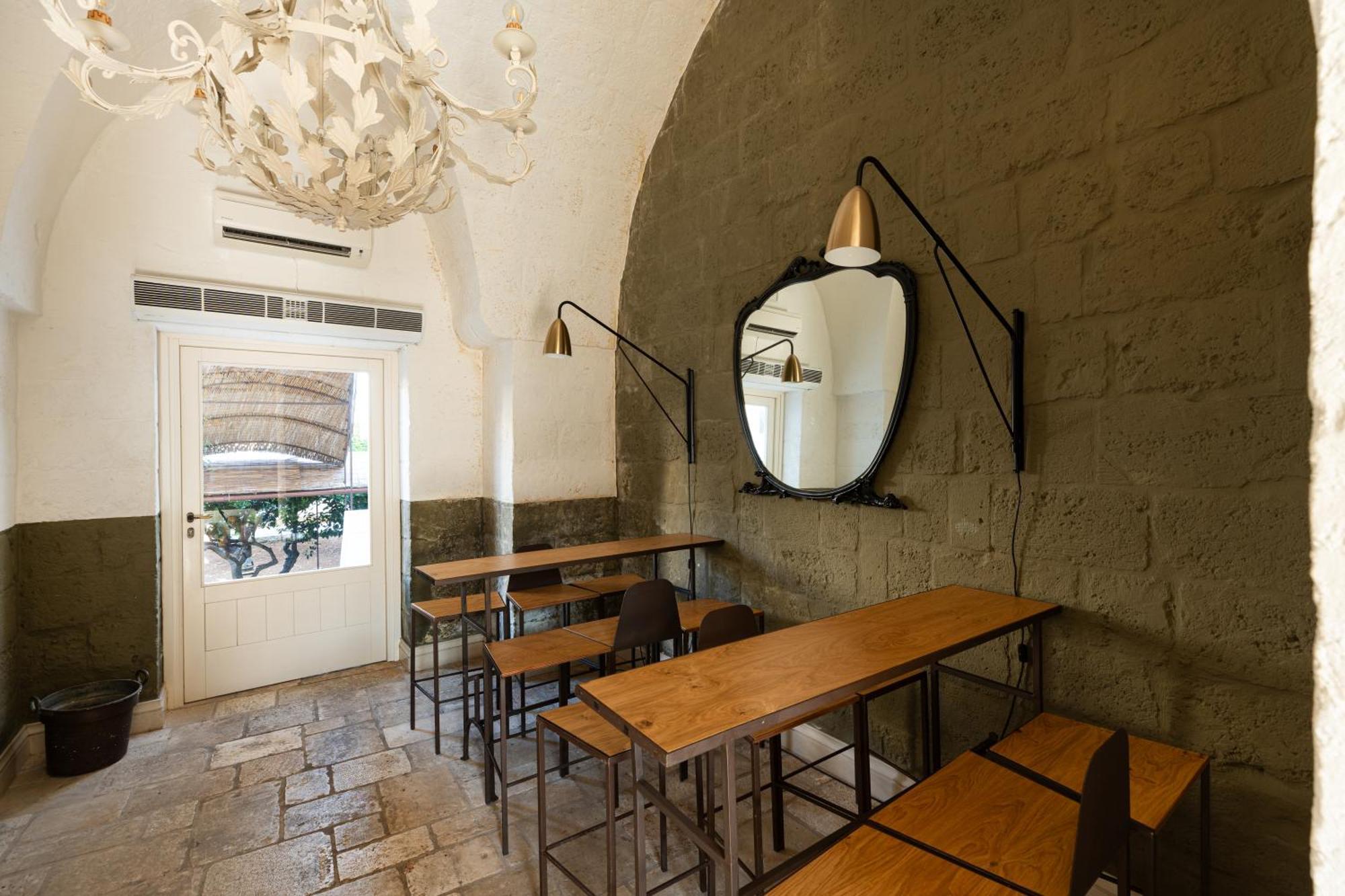 Al Palazzo La Dimora By Apulia Hospitality Hotel