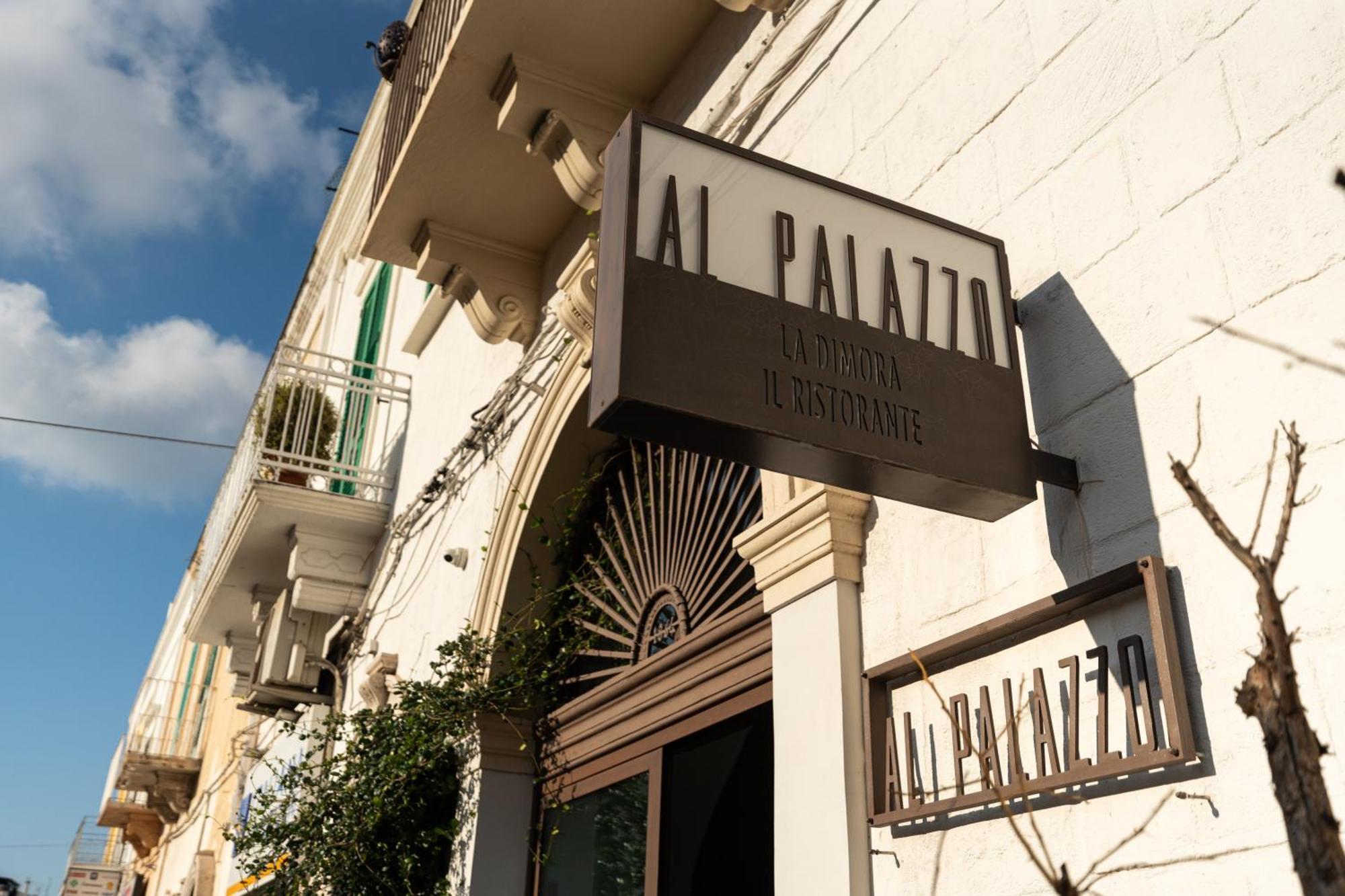 Hotel Al Palazzo La Dimora By Apulia Hospitality