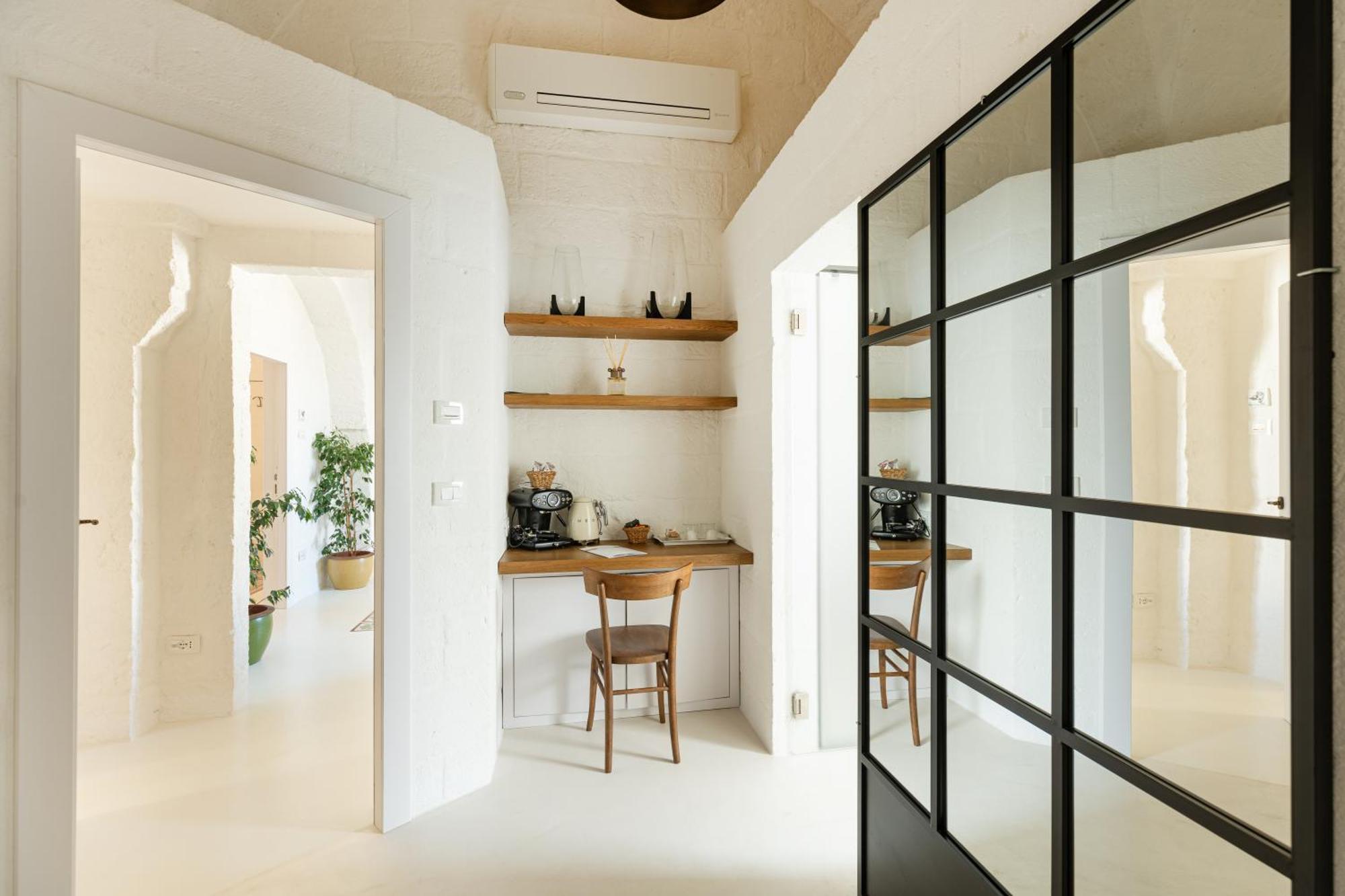 Al Palazzo La Dimora By Apulia Hospitality Hotel *