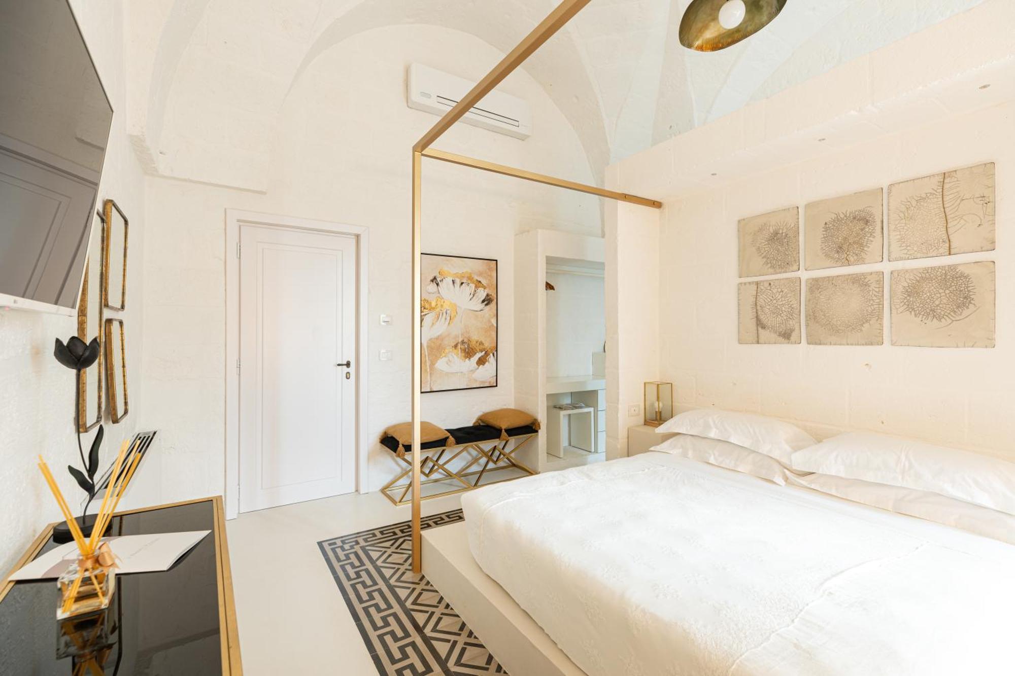 Al Palazzo La Dimora By Apulia Hospitality