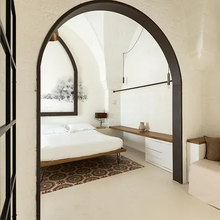 Al Palazzo La Dimora By Apulia Hospitality Hotel Fasano Exterior photo