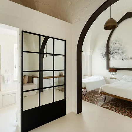 Al Palazzo La Dimora By Apulia Hospitality Hotel Fasano Exterior photo