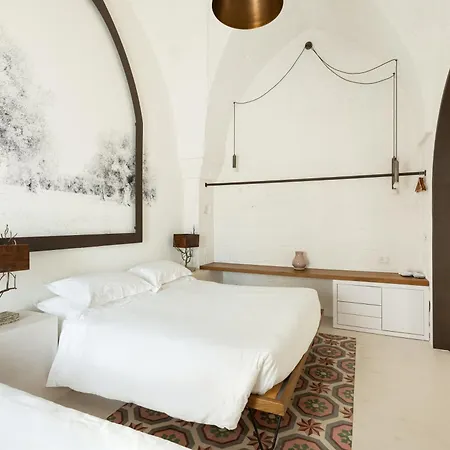 Al Palazzo La Dimora By Apulia Hospitality Hotel Fasano Exterior photo