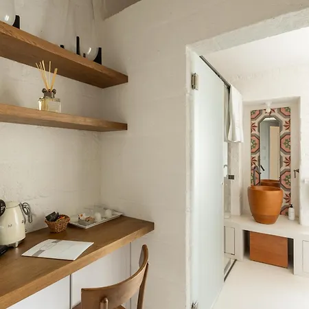 Al Palazzo La Dimora By Apulia Hospitality Hotel Fasano Exterior photo