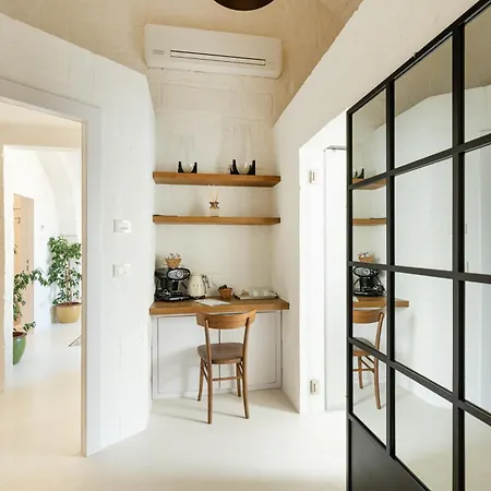 Al Palazzo La Dimora By Apulia Hospitality Hotel Fasano Exterior photo