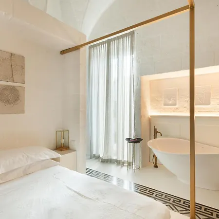 Al Palazzo La Dimora By Apulia Hospitality Hotel Fasano Exterior photo