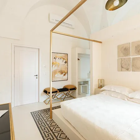 Al Palazzo La Dimora By Apulia Hospitality Hotel Fasano Exterior photo