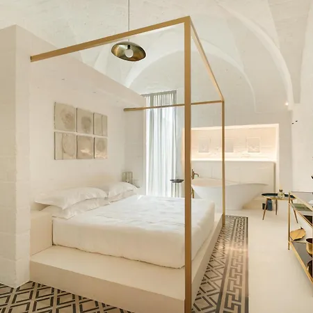 Al Palazzo La Dimora By Apulia Hospitality Hotel Fasano Exterior photo