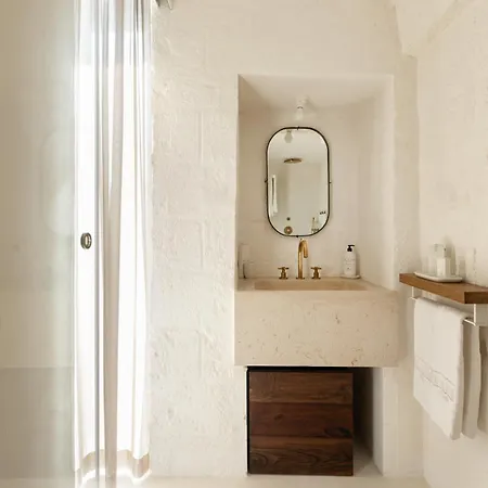 Al Palazzo La Dimora By Apulia Hospitality Hotel Fasano Exterior photo