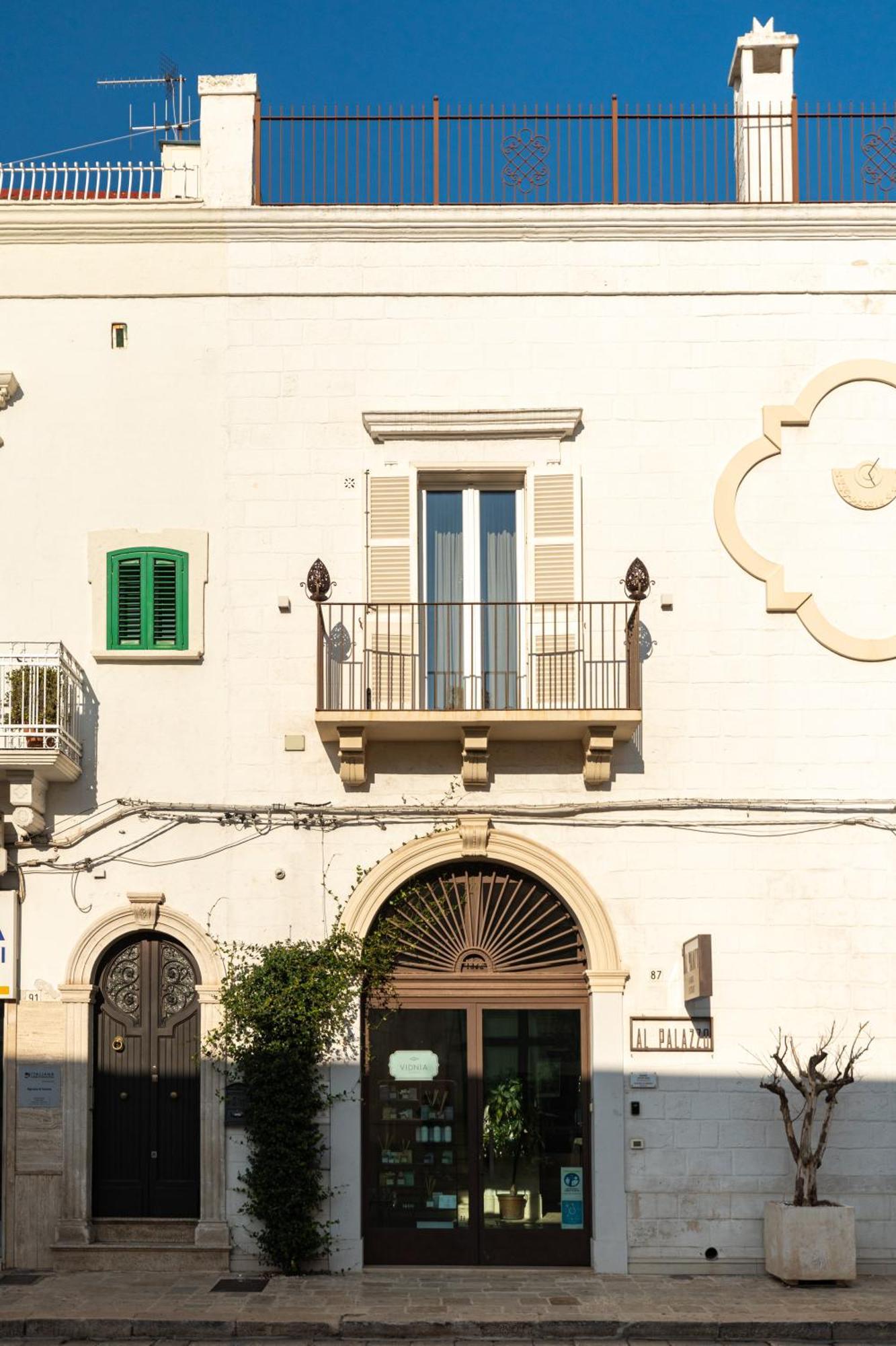 Al Palazzo La Dimora By Apulia Hospitality Fasano